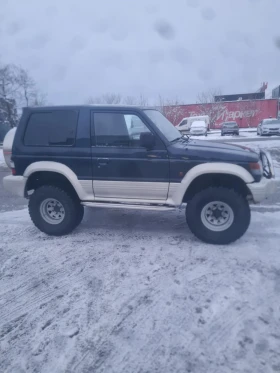 Mitsubishi Pajero, снимка 4