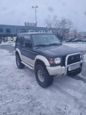 Mitsubishi Pajero, снимка 1