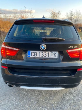 BMW X3, снимка 5