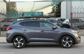 Hyundai Tucson 2.0 CRDI 4WD VERTEX Внос Швейцария - 34818 лв. - 46734666 7