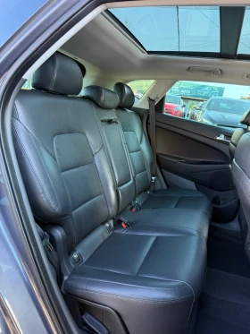 Hyundai Tucson 2.0 CRDI 4WD VERTEX Внос Швейцария - 34818 лв. - 46734666 13