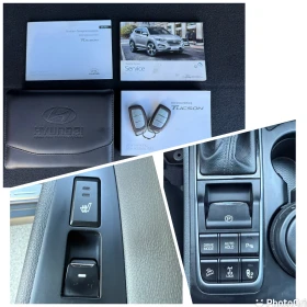 Hyundai Tucson 2.0 CRDI 4WD VERTEX Внос Швейцария - 34818 лв. - 46734666 17