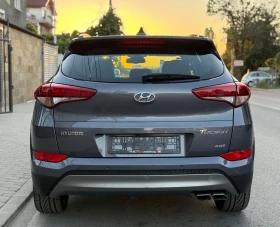 Hyundai Tucson 2.0 CRDI 4WD VERTEX Внос Швейцария - 34818 лв. - 46734666 5