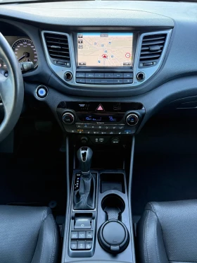 Hyundai Tucson 2.0 CRDI 4WD VERTEX Внос Швейцария - 34818 лв. - 46734666 10