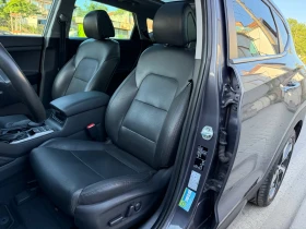 Hyundai Tucson 2.0 CRDI 4WD VERTEX Внос Швейцария - 34818 лв. - 46734666 14