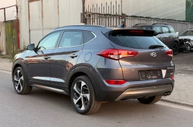 Hyundai Tucson 2.0 CRDI 4WD VERTEX Внос Швейцария - 34818 лв. - 46734666 4
