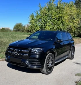 Mercedes-Benz GLS 400 4MATIC AMG | Mobile.bg    3