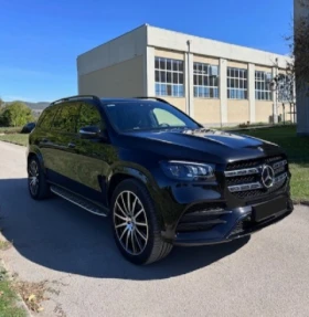 Mercedes-Benz GLS 400 4MATIC AMG | Mobile.bg    4