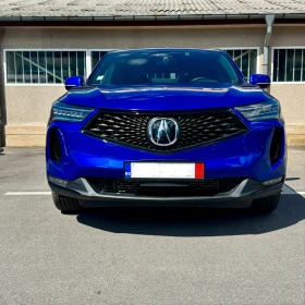     Acura Rdx  A-Spec SH-AWD Facelift