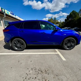 Acura Rdx  A-Spec SH-AWD Facelift | Mobile.bg    4