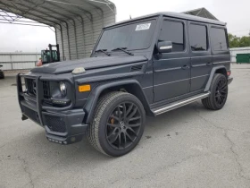  Mercedes-Benz G 500