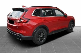 Honda Cr-v ELEGANCE* AWD* LEDER* PANO* DISTR* CAM*  - 37800 € / 73930.37 лв. - 25110238 2