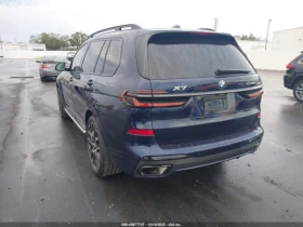 BMW X7 XDRIVE40I* М PKG* DISTRONIC* 360* HARMAN/KARDON*  - 70000 € / 136908.10 лв. - 78996837 3