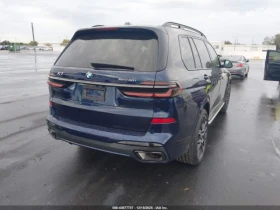 BMW X7 XDRIVE40I* М PKG* DISTRONIC* 360* HARMAN/KARDON*  - 70000 € / 136908.10 лв. - 78996837 4