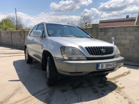 Toyota Harrier SUV - 2900 € / 5671.91 лв. - 22216804 6
