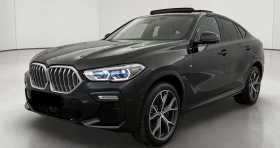 BMW X6 30d xDrive M-Packet