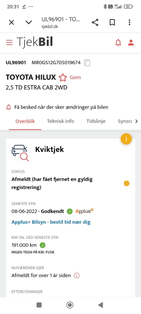 Toyota Hilux undefined | Auto.bg — изображение 17
