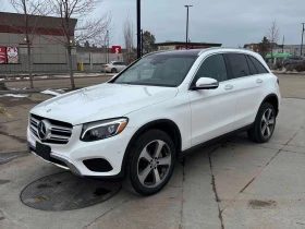 Mercedes-Benz GLC 300 * 4MATIC * CARFAX * ПАНОРАМА * 360 * KEYLESS
