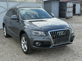 Audi Q5 2.0 TDI S-line/Quattro/Навигация/Led/Лизинг | Auto.bg — изображение 2