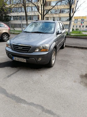 ����� �� �������� �� Kia Sorento