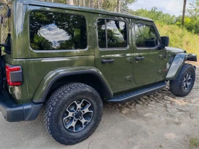 Jeep Wrangler RUBICON UNLIMITED 3.6 v6 PENTASTAR  | Auto.bg — изображение 7