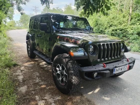 Jeep Wrangler RUBICON UNLIMITED 3.6 v6 PENTASTAR  | Auto.bg — изображение 13