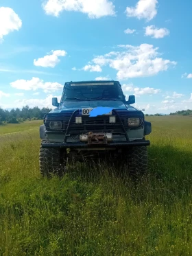 Nissan Patrol 