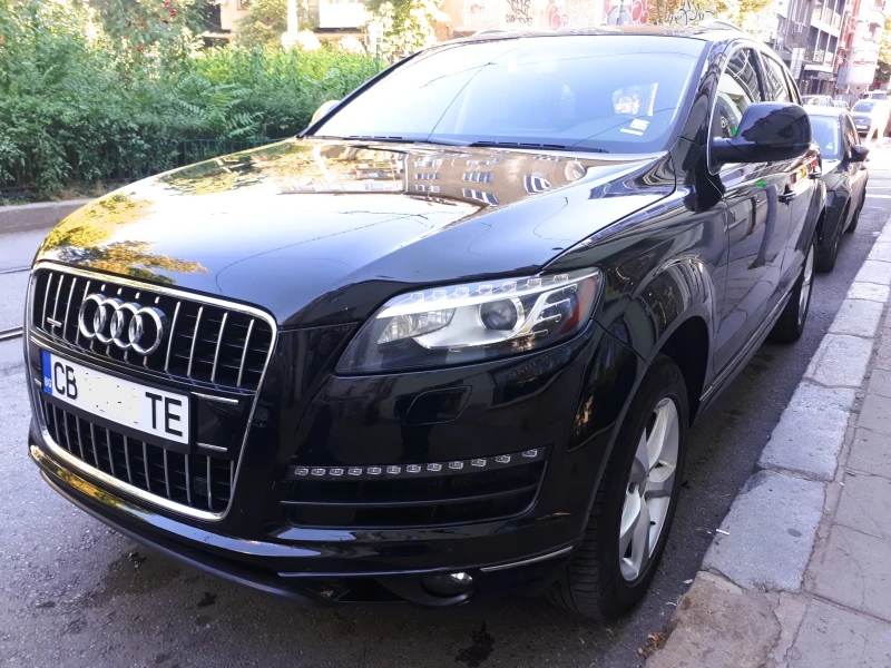 Audi Q7 3.0 TFSI, снимка 3 - Автомобили и джипове - 47188752