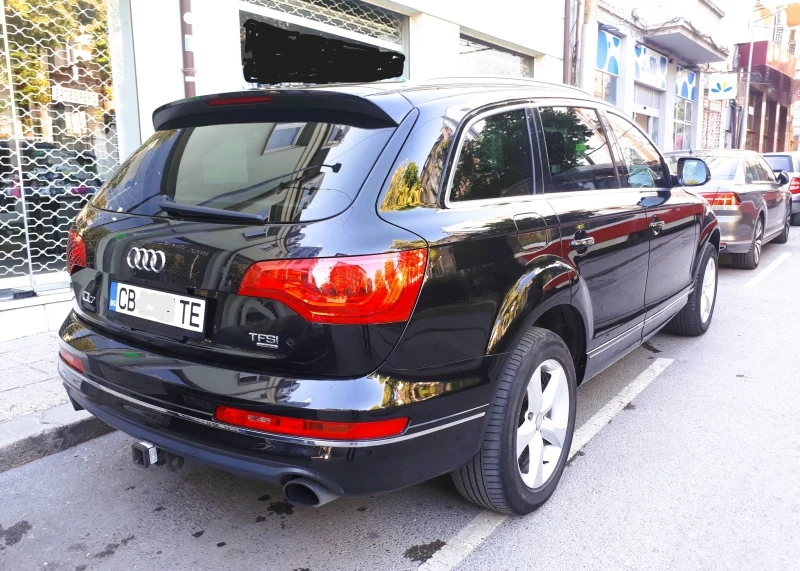 Audi Q7 3.0 TFSI, снимка 5 - Автомобили и джипове - 47188752