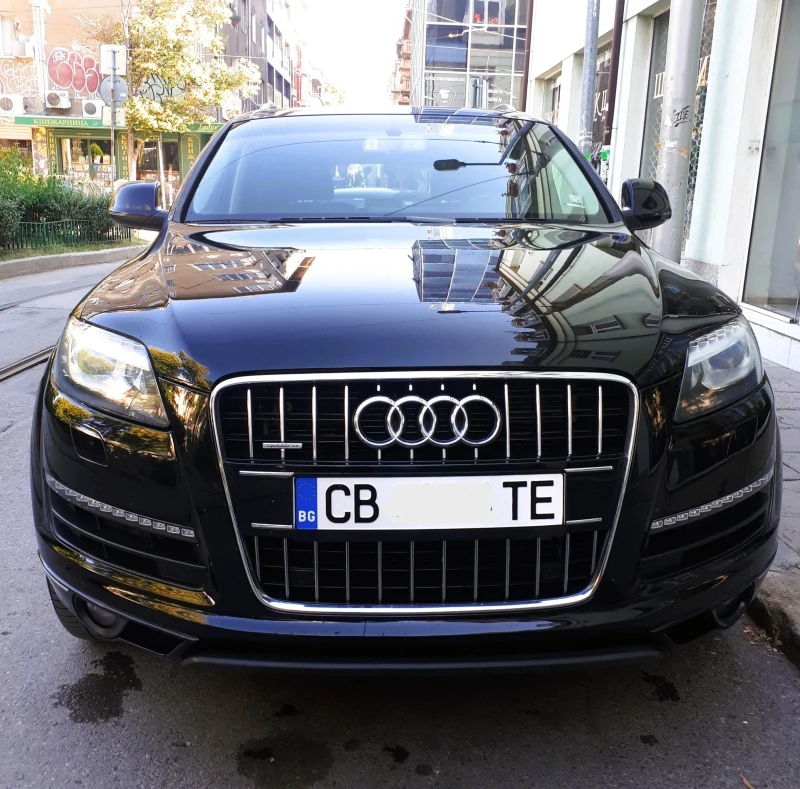 Audi Q7 3.0 TFSI, снимка 2 - Автомобили и джипове - 47188752