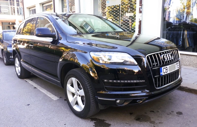 Audi Q7 3.0 TFSI, снимка 4 - Автомобили и джипове - 47188752