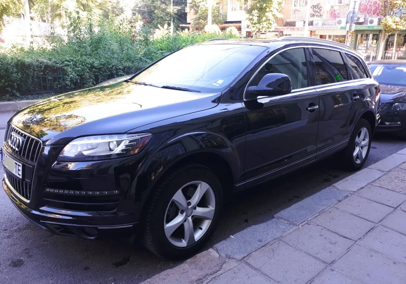 Audi Q7 3.0 TFSI, снимка 1 - Автомобили и джипове - 47188752