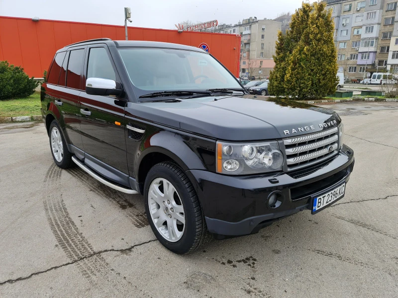 Land Rover Range Rover Sport, снимка 1 - Автомобили и джипове - 47566921