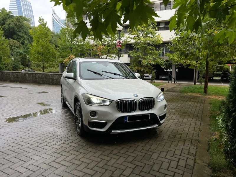 BMW X1 ПЕРФЕКТЕН, снимка 7 - Автомобили и джипове - 46017474