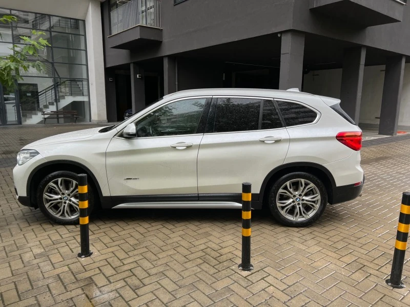 BMW X1 ПЕРФЕКТЕН, снимка 2 - Автомобили и джипове - 46017474