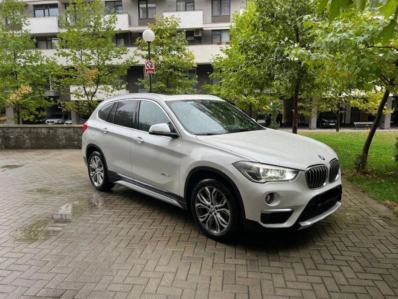 BMW X1 ПЕРФЕКТЕН, снимка 6 - Автомобили и джипове - 46017474