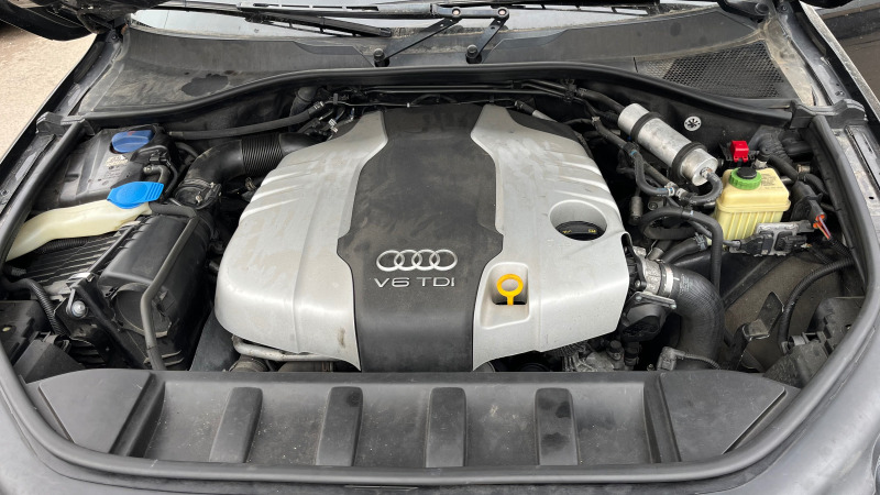 Audi Q7 3.0 TDI PREMIUM 2015, снимка 8 - Автомобили и джипове - 46449013