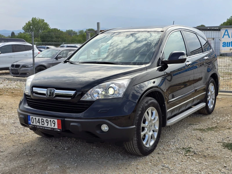 Honda Cr-v 2.2 I-DTEC * SWISS* EXCLUSIVE* , снимка 3 - Автомобили и джипове - 46568277