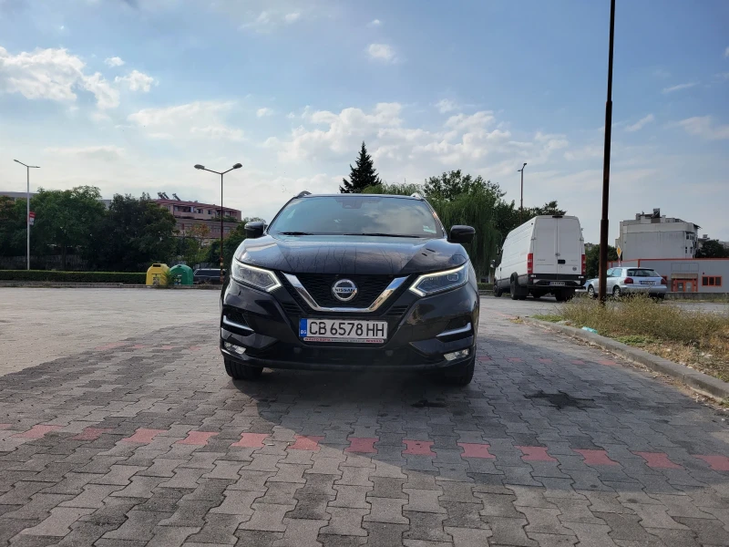 Nissan Qashqai Tekna+ , снимка 3 - Автомобили и джипове - 47650055