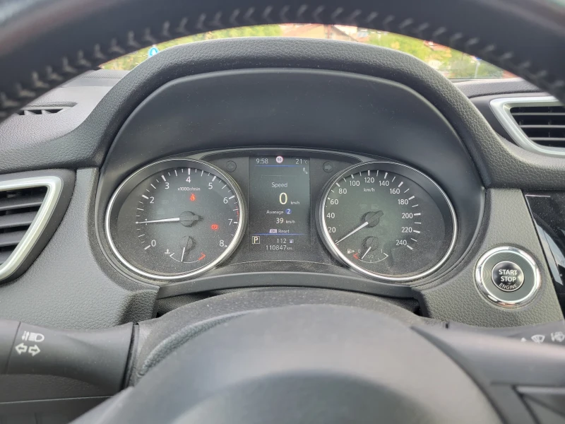 Nissan Qashqai Tekna+ , снимка 2 - Автомобили и джипове - 47166326