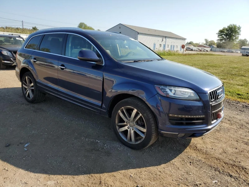 Audi Q7 PREMIUM PLUS, снимка 4 - Автомобили и джипове - 47314161