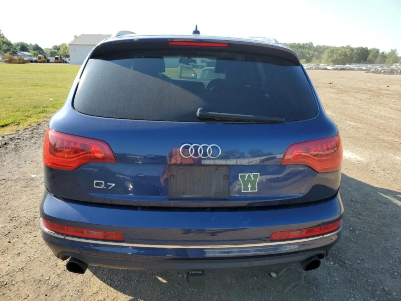 Audi Q7 PREMIUM PLUS, снимка 6 - Автомобили и джипове - 47314161