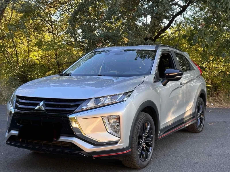 Mitsubishi Eclipse Cross 2.2 D 4x4, снимка 2 - Автомобили и джипове - 47430705