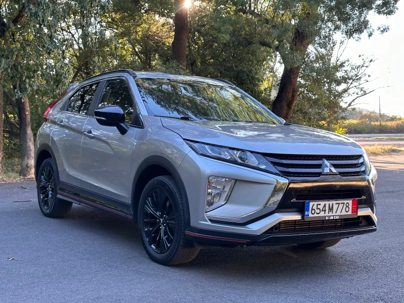 Mitsubishi Eclipse Cross 2.2 D 4x4, снимка 1 - Автомобили и джипове - 47430705