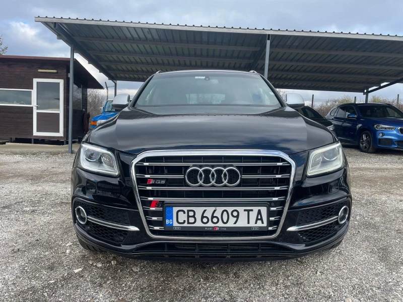 Audi SQ5, снимка 2 - Автомобили и джипове - 48127839