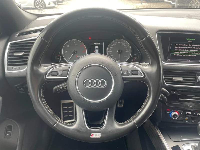 Audi SQ5, снимка 9 - Автомобили и джипове - 48127839