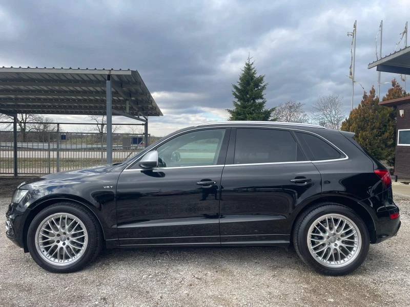 Audi SQ5, снимка 8 - Автомобили и джипове - 48127839