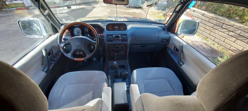 Mitsubishi Pajero 2.5 99к.с. SuperSelect, снимка 6 - Автомобили и джипове - 48174311