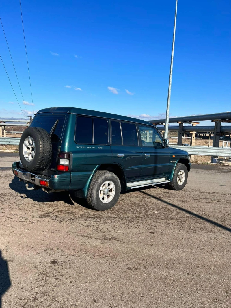 Mitsubishi Pajero 2.5 99к.с. SuperSelect, снимка 5 - Автомобили и джипове - 48174311