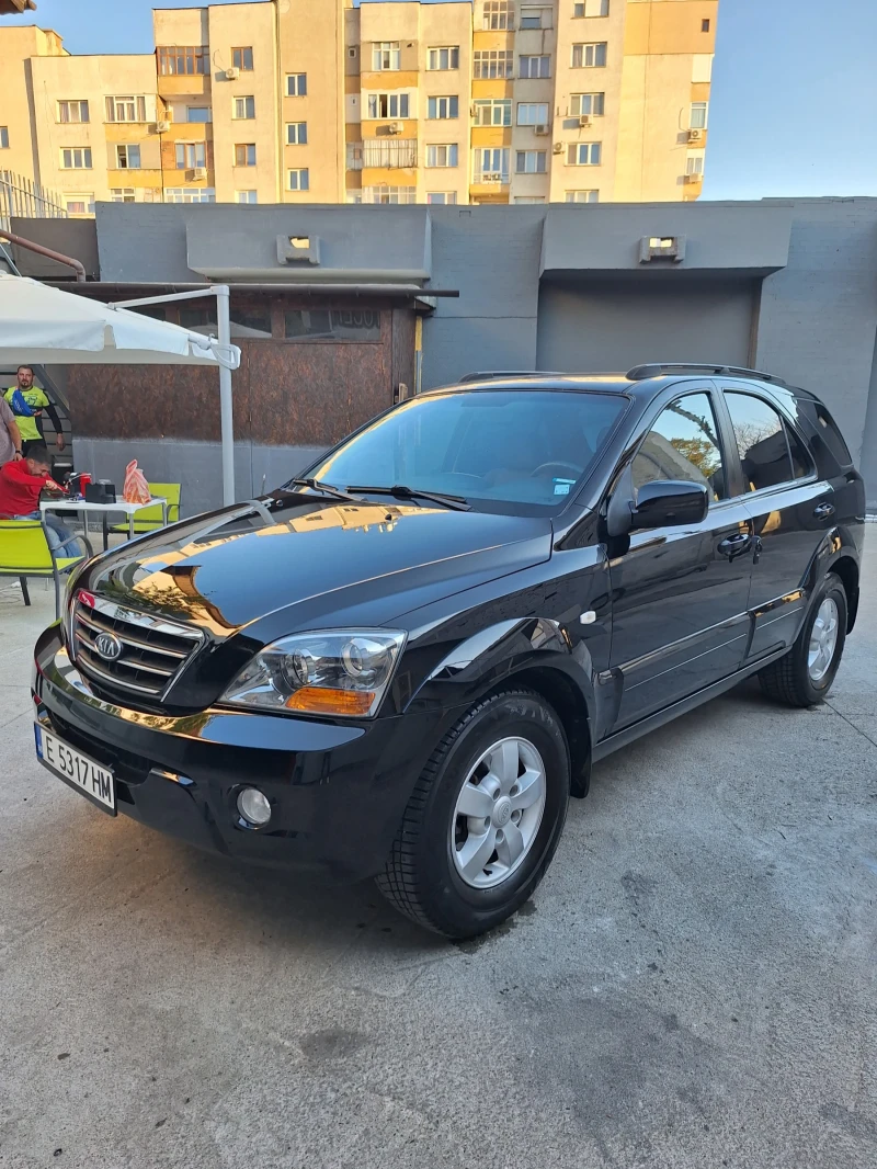 Kia Sorento 2.5 CRDI, снимка 1 - Автомобили и джипове - 48701290